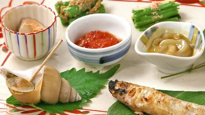 鮨　百万石  | 寿司 | 上野车站 | 座位预订